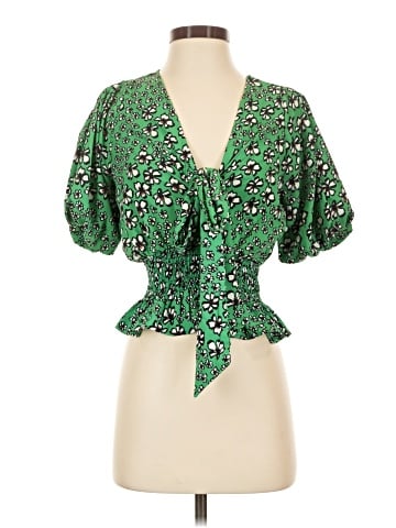 Topshop Short Sleeve T-Shirt (view 1)