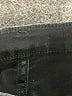 J.Crew Chevron-herringbone Black Jeans Size 24 waist (estimated) - photo 7