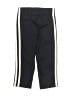 Adidas 100% Polyester Black Track Pants Size 2T - photo 2