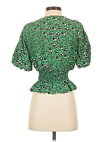 Topshop Short Sleeve T-Shirt (view 2)