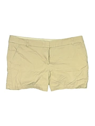 J.Crew Factory Store Khaki Shorts (view 1)