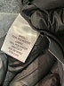 Simply Vera Vera Wang 100% Polyester Black Coat Size S - photo 7