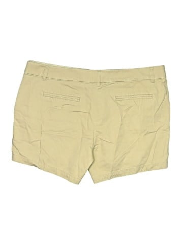 J.Crew Factory Store Khaki Shorts (view 2)