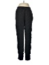 Athleta Solid Black Casual Pants Size 8 (tall) - photo 1