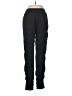 Athleta Solid Black Casual Pants Size 8 (tall) - photo 2