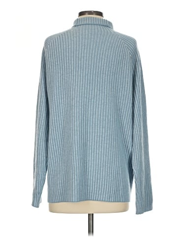 Theory Cashmere Pullover Sweater (view 2)