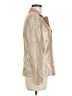 Le Suit Metallic Gold Blazer Size 8 - photo 4