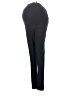 a:glow Solid Black Active Pants Size Med Maternity - photo 1