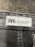 Zara Gray Jeans Size 6 - photo 7