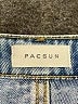PacSun Blue Denim Shorts Size 30 waist - photo 3