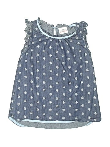 Hanna Andersson Sleeveless Blouse (view 1)
