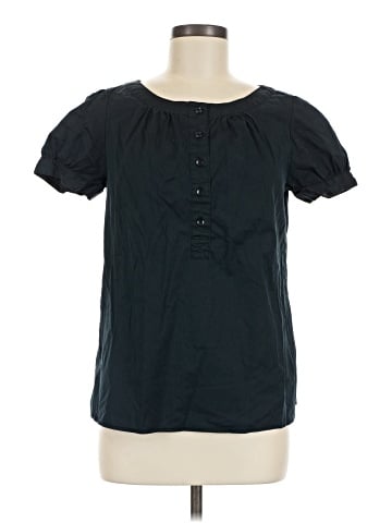 Mossimo Short Sleeve Blouse (view 1)