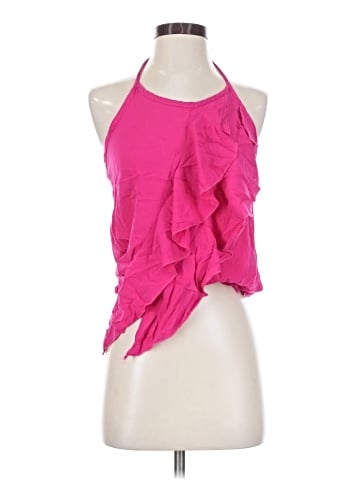 Solemio Sleeveless Blouse (view 1)
