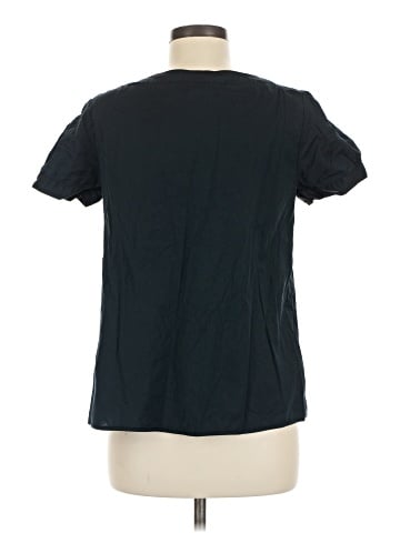 Mossimo Short Sleeve Blouse (view 2)