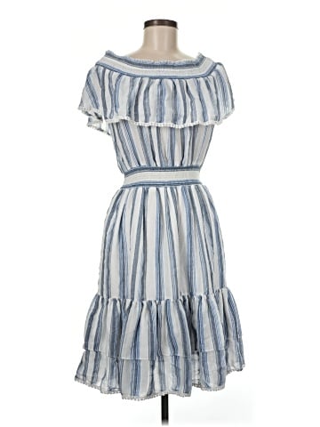 Eva Mendes by New York & Company Casual Dress (view 1)