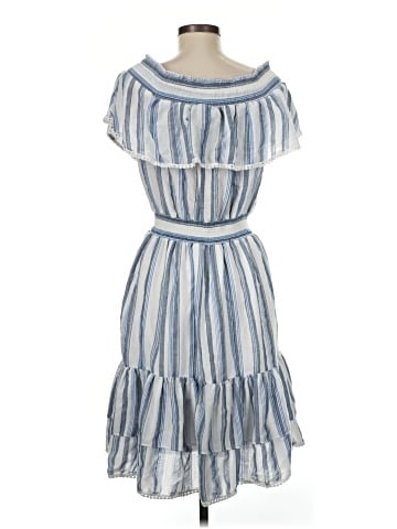 Eva Mendes by New York & Company Casual Dress (view 2)