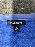 Talbots Polka Dots Blue Pullover Sweater Size L - photo 4