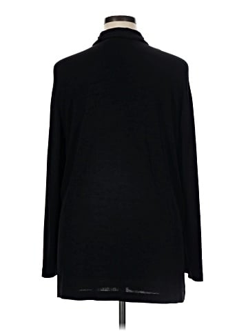 Carole Little Long Sleeve Button-Down Shirt (view 2)