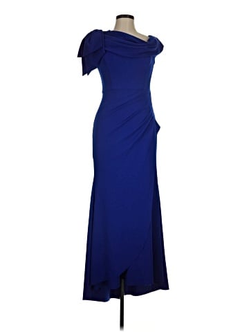 Xscape Cocktail Dress (view 1)