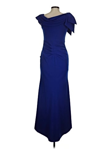 Xscape Cocktail Dress (view 2)