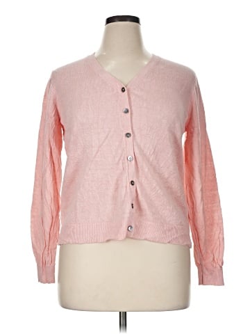 Garnet Hill Cardigan (view 1)