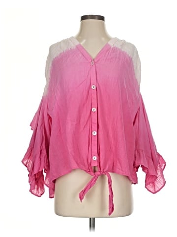 Ivy Jane 3/4 Sleeve Blouse (view 1)