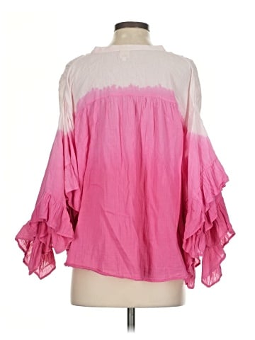 Ivy Jane 3/4 Sleeve Blouse (view 2)