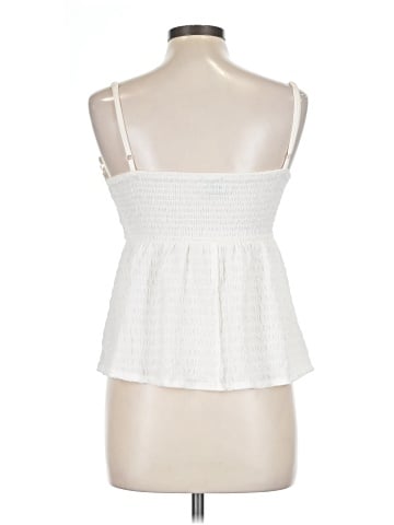 Derek Heart Sleeveless Blouse (view 2)