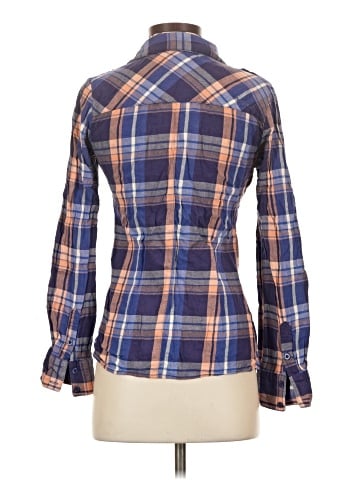 Matix Long Sleeve Button-Down Shirt (view 2)