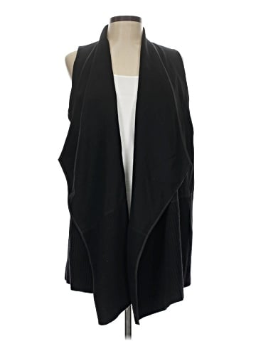 Lafayette 148 New York Tuxedo Vest (view 1)