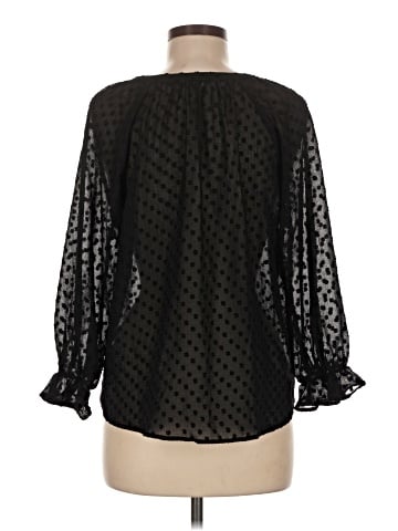 Mine 3/4 Sleeve Blouse (view 2)