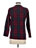 Talbots 100% Cotton Plaid Red Cardigan Size P (petite) - photo 2