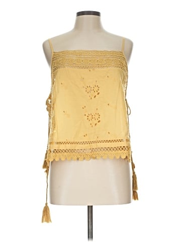Free People Sleeveless Blouse (view 1)