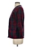 Talbots 100% Cotton Plaid Red Cardigan Size P (petite) - photo 5