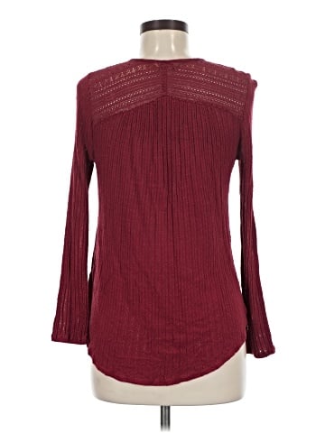 Lucky Brand Long Sleeve Blouse (view 2)