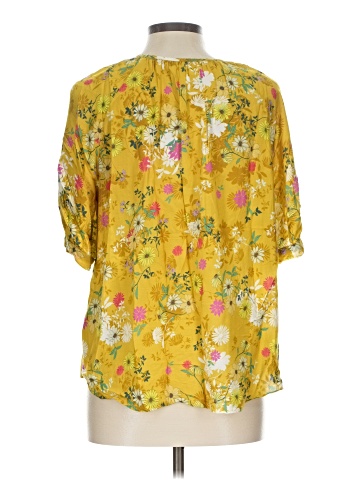 Velvet by Graham & Spencer 3/4 Sleeve Blouse (view 2)