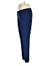 Lands' End Solid Blue Active Pants Size L - photo 5