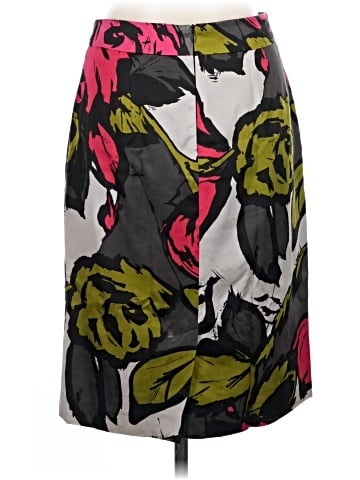 Trina Turk Silk Skirt (view 2)
