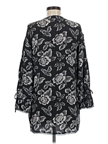 ALLSAINTS Long Sleeve Blouse (view 2)