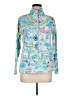 Lilly Pulitzer Blue Pullover Sweater Size M - photo 1