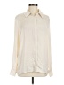 Venus 100% Polyester Ivory Long Sleeve Blouse Size 8 - photo 1