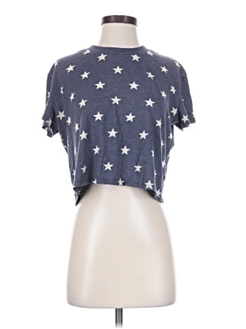 ALTERNATIVE Short Sleeve Top (view 1)