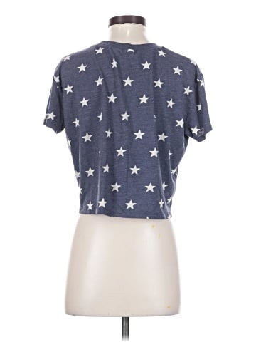ALTERNATIVE Short Sleeve Top (view 2)