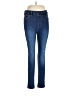 Good American Solid Blue Jeans Size Lg (3) - photo 1