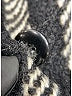 Burberry 100% Wool Black Wool Coat Size L (estimated) - photo 9