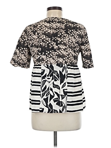 Suno 3/4 Sleeve Blouse (view 2)