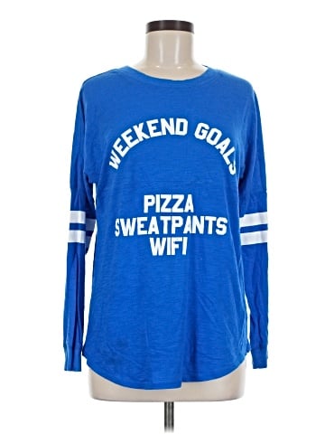 Flirtitude Long Sleeve Top (view 1)