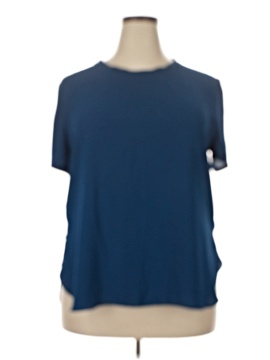 Ann Taylor Loft Short Sleeve Top