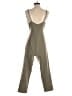 ASOS Solid Gray Jumpsuit Size 4 - photo 2