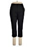 Coldwater Creek Black Active Pants Size 14 - photo 1